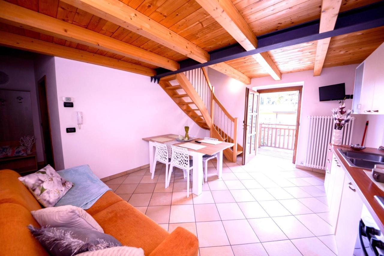 Walk 2 Town Apartman Arco Kültér fotó