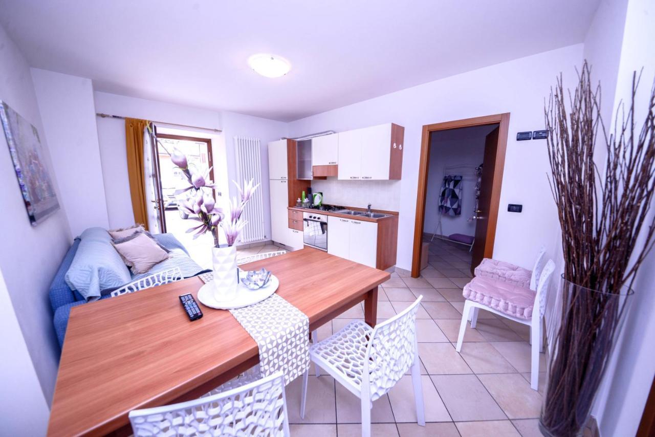 Walk 2 Town Apartman Arco Kültér fotó