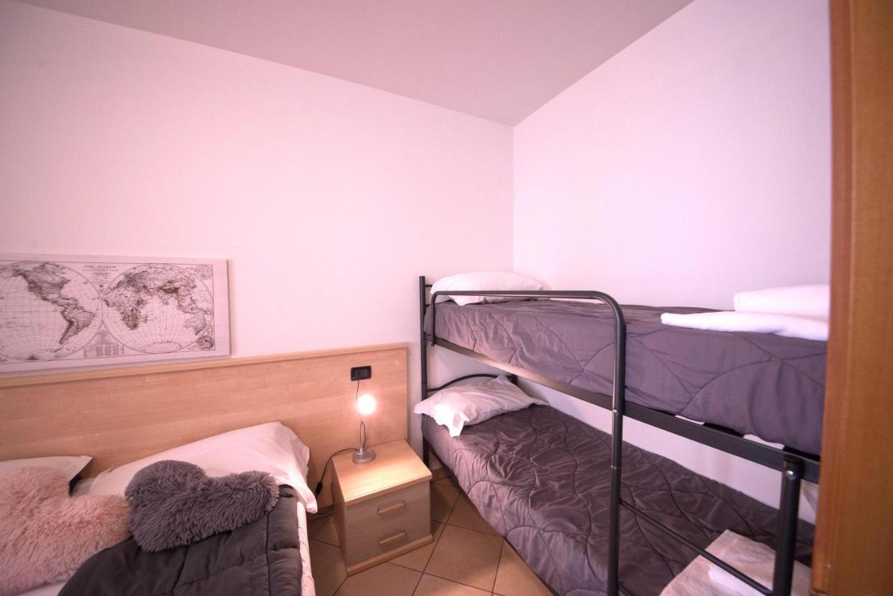 Walk 2 Town Apartman Arco Kültér fotó